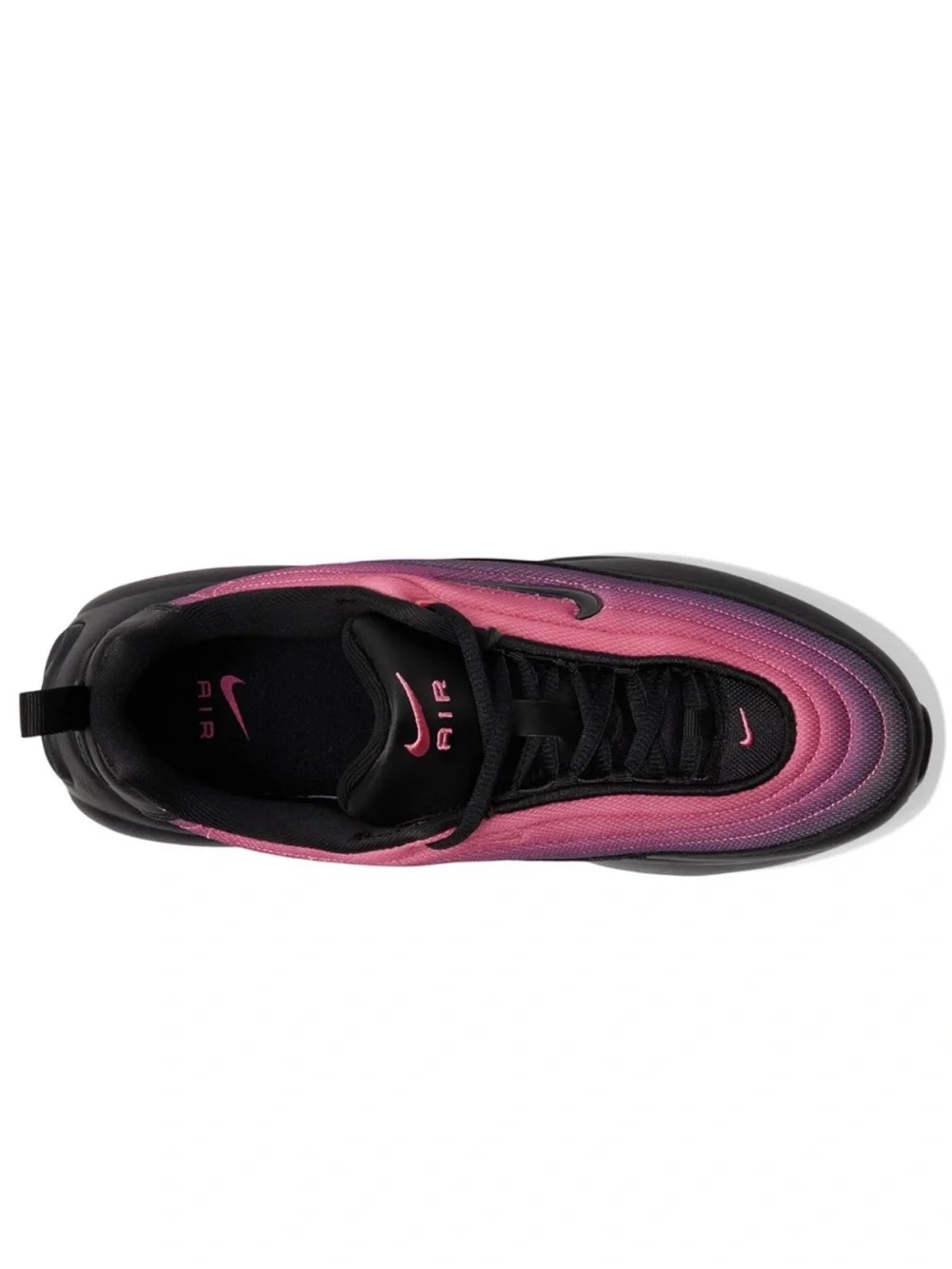 Nike Air Max Portal Black Pinksicle Women Casual‎ Platform Shoes HV6354-001 WM 6